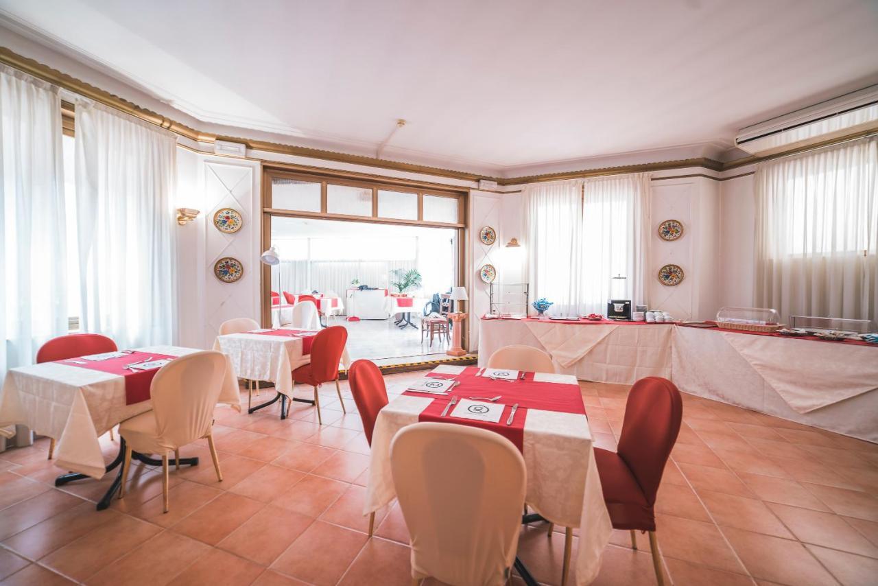 Gh Hotel San Giusto Рим Экстерьер фото