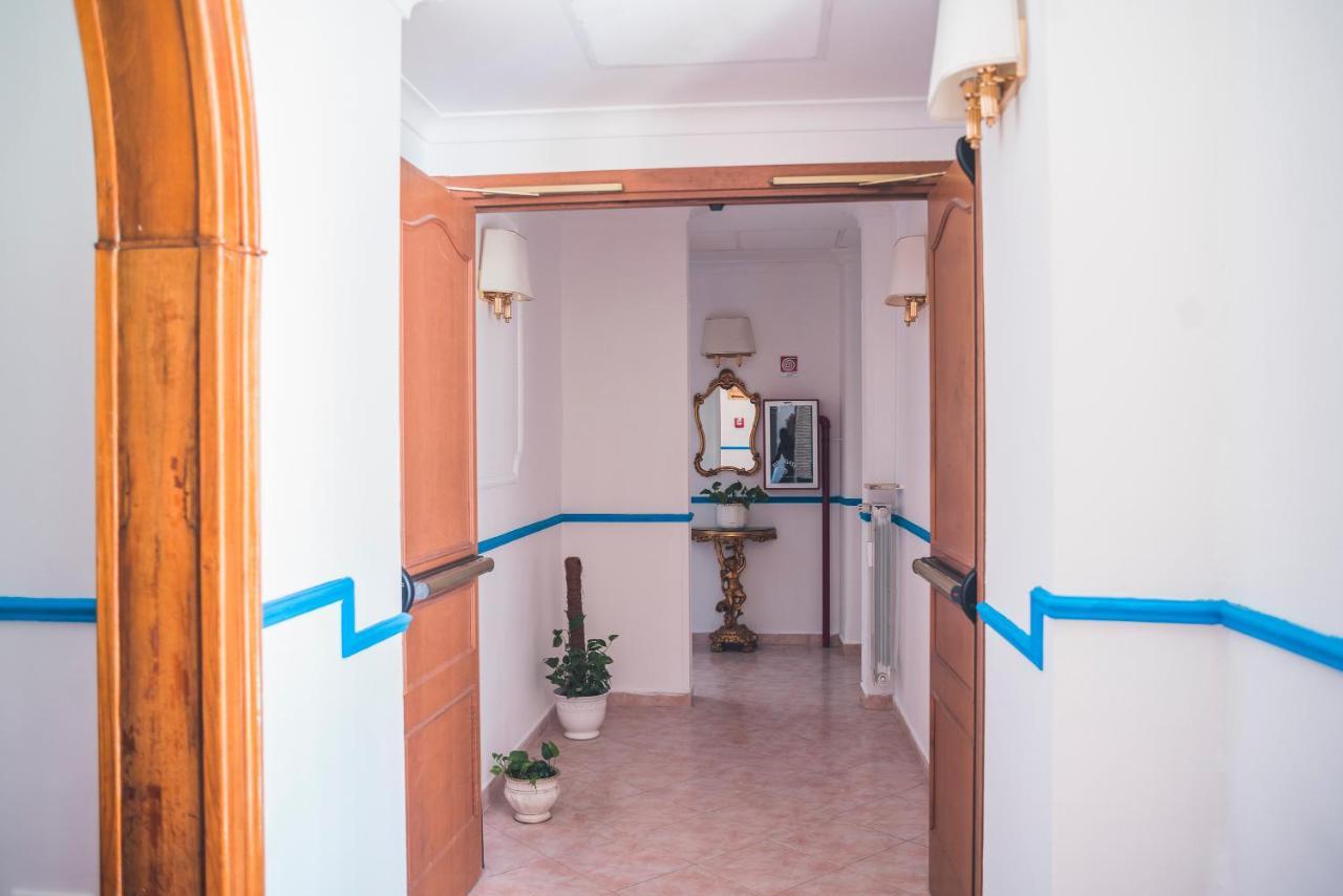 Gh Hotel San Giusto Рим Экстерьер фото