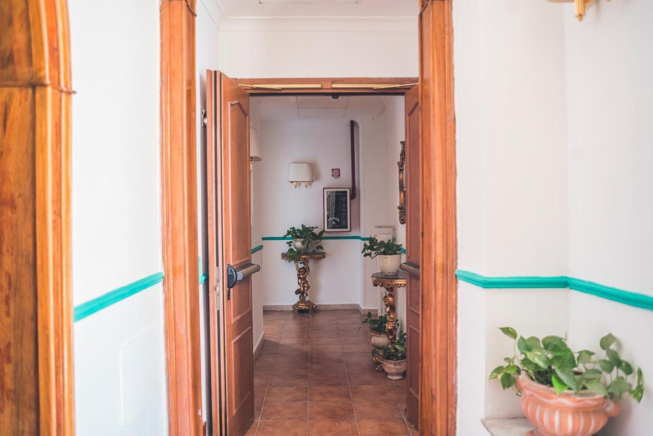 Gh Hotel San Giusto Рим Экстерьер фото
