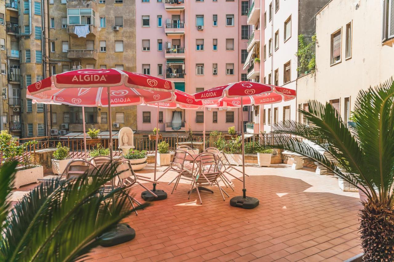 Gh Hotel San Giusto Рим Экстерьер фото