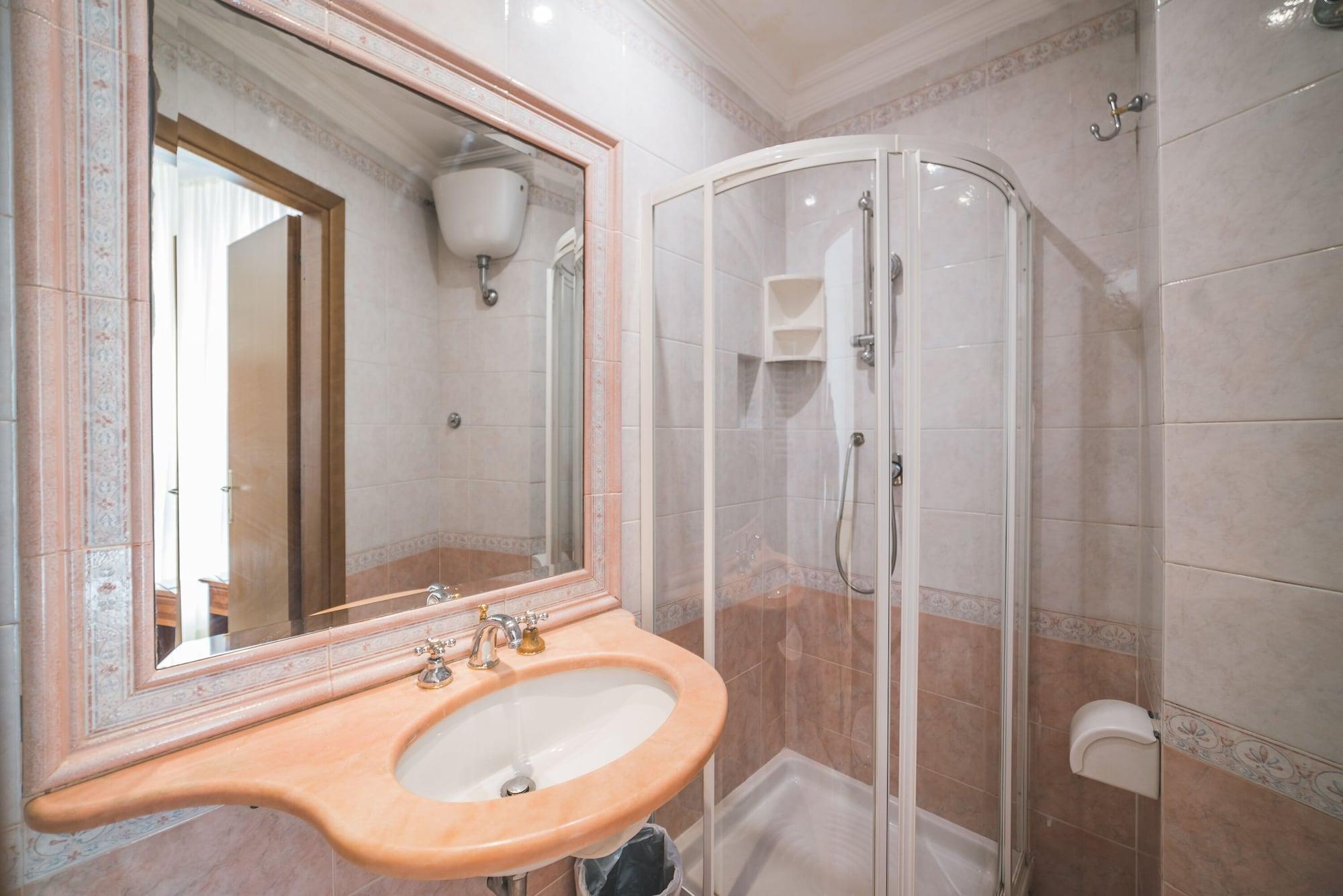 Gh Hotel San Giusto Рим Экстерьер фото