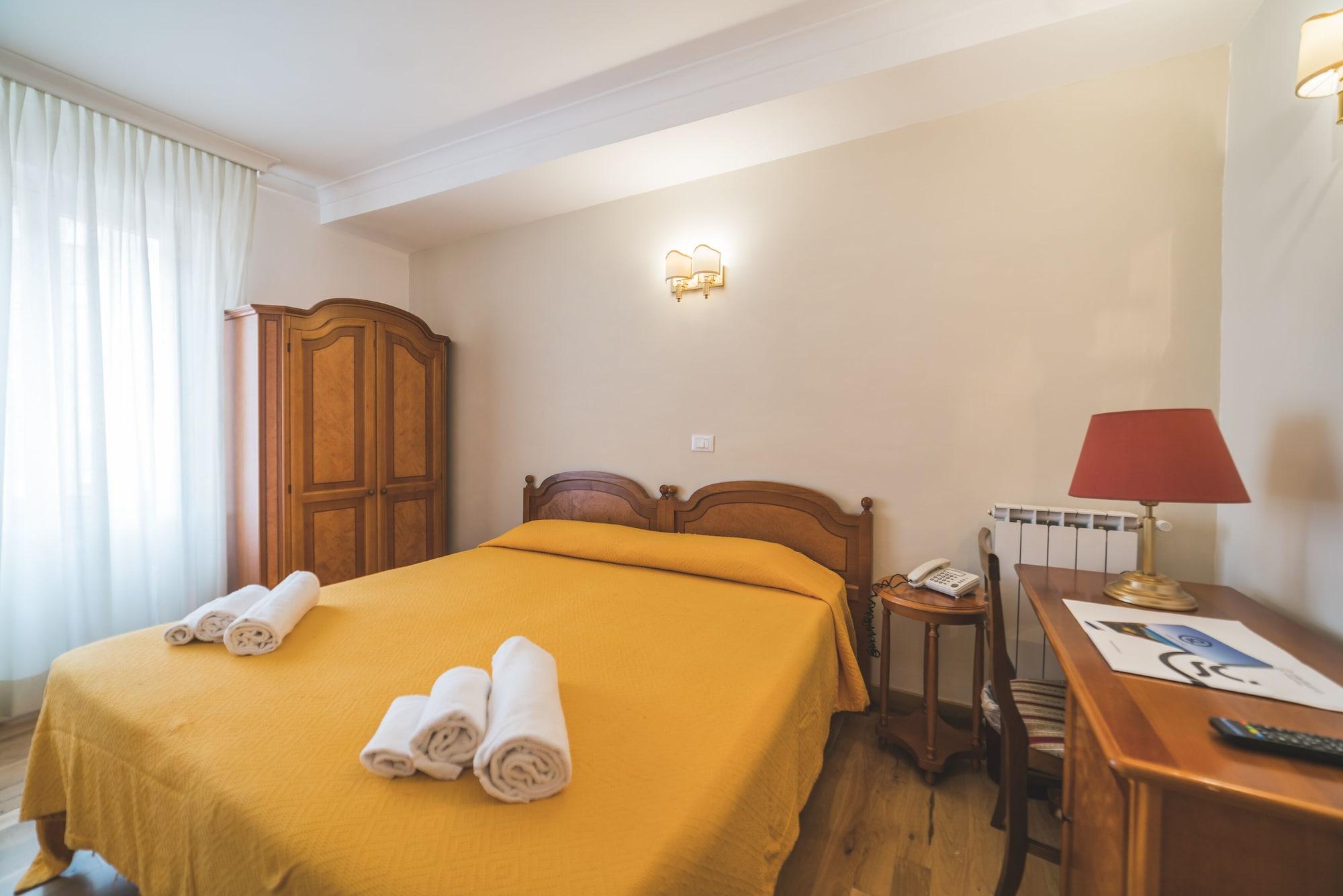 Gh Hotel San Giusto Рим Экстерьер фото