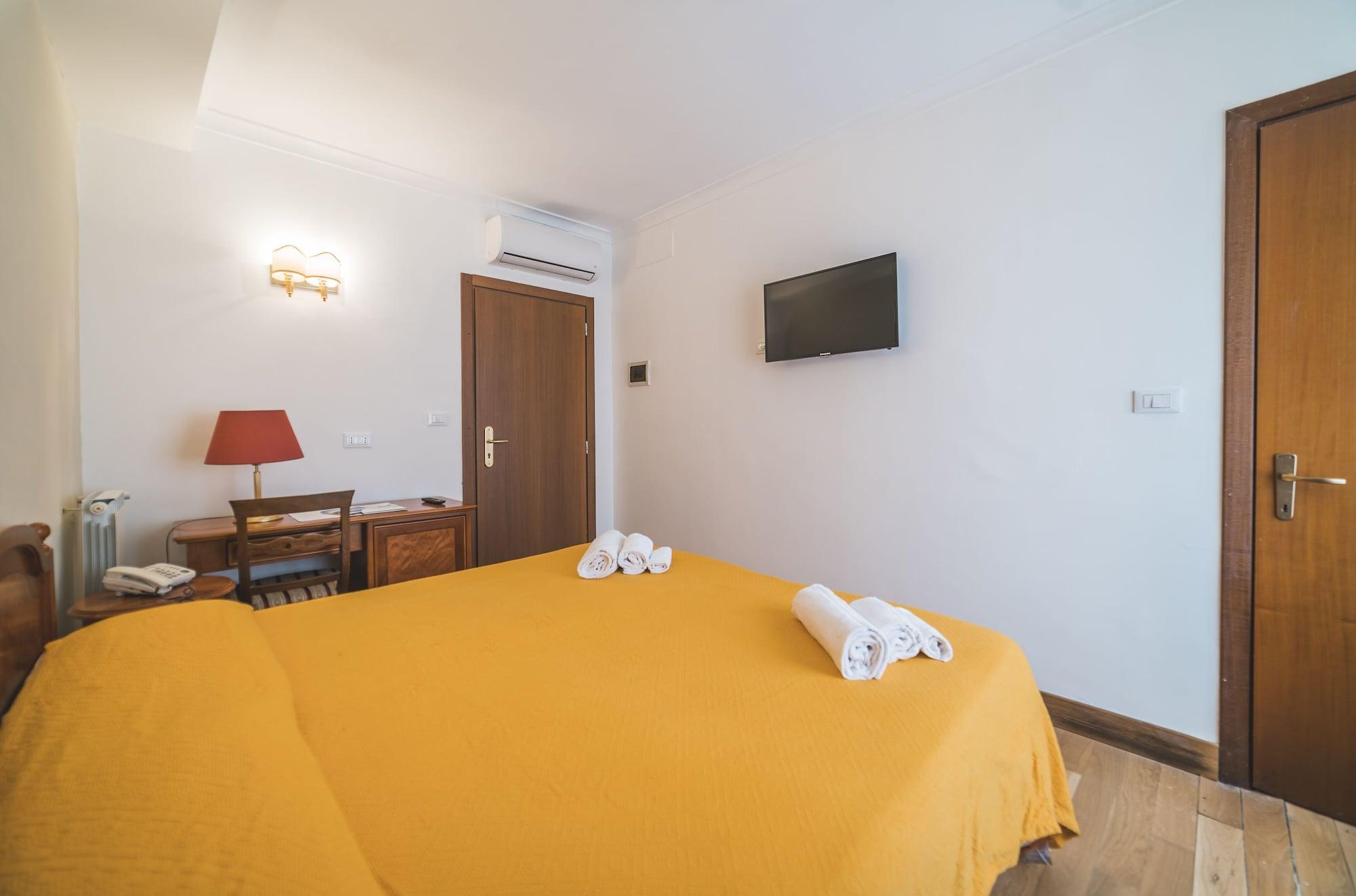 Gh Hotel San Giusto Рим Экстерьер фото