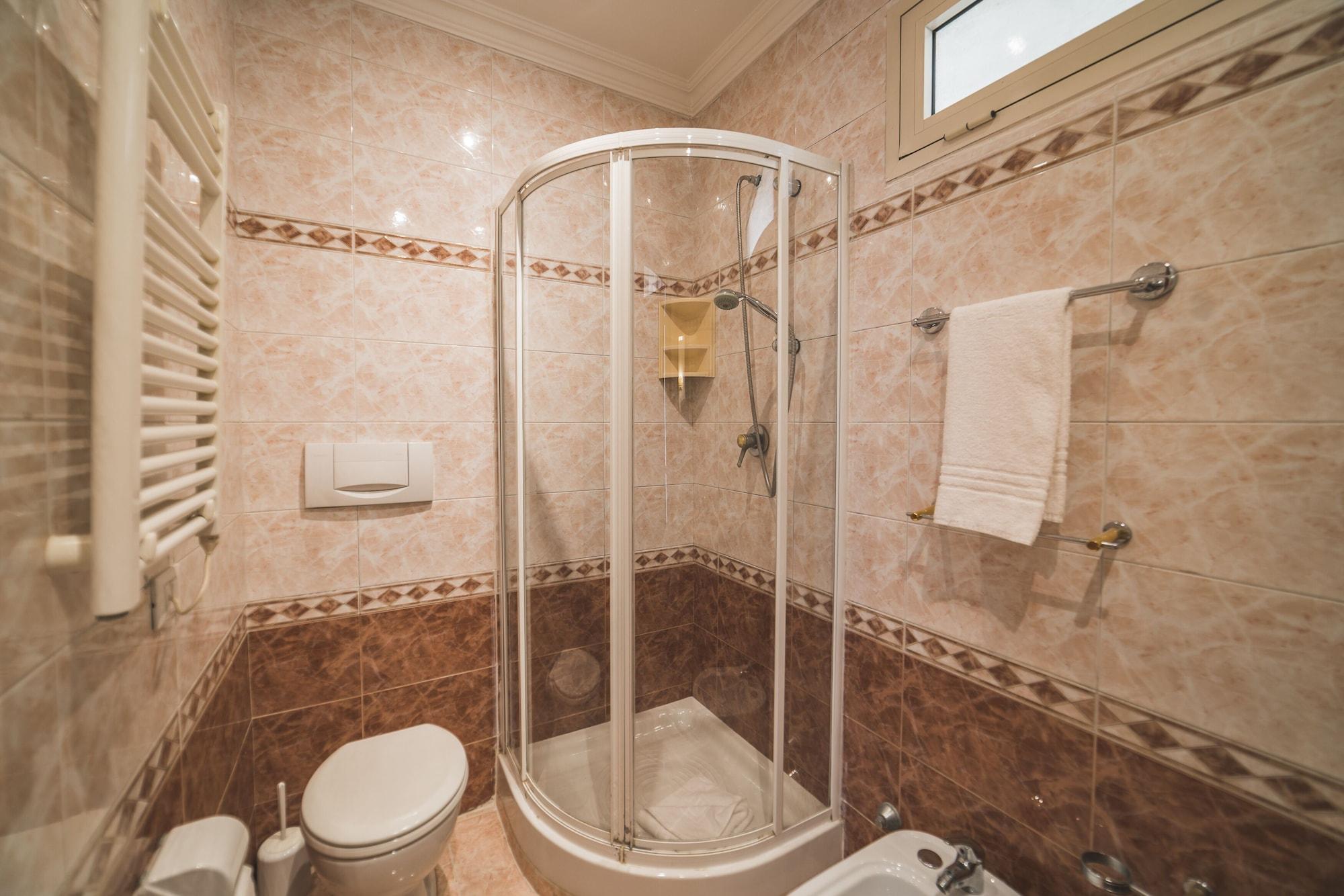 Gh Hotel San Giusto Рим Экстерьер фото