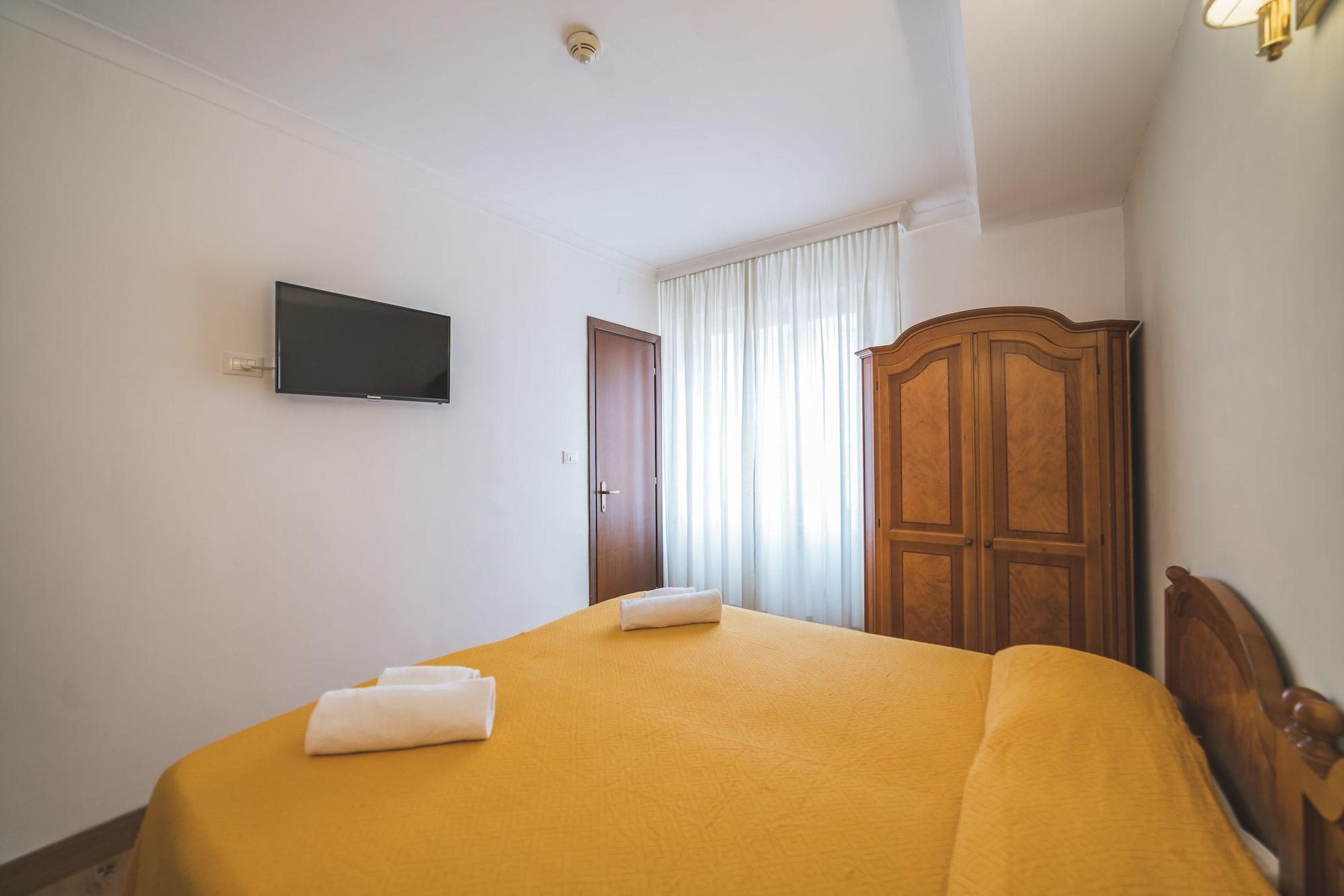 Gh Hotel San Giusto Рим Экстерьер фото