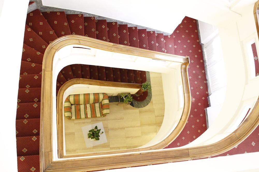 Gh Hotel San Giusto Рим Экстерьер фото