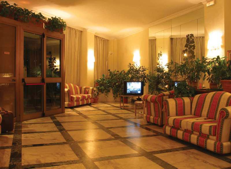 Gh Hotel San Giusto Рим Интерьер фото